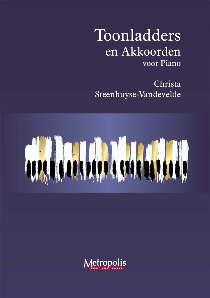 Toonladders en Akkoorden voor Piano